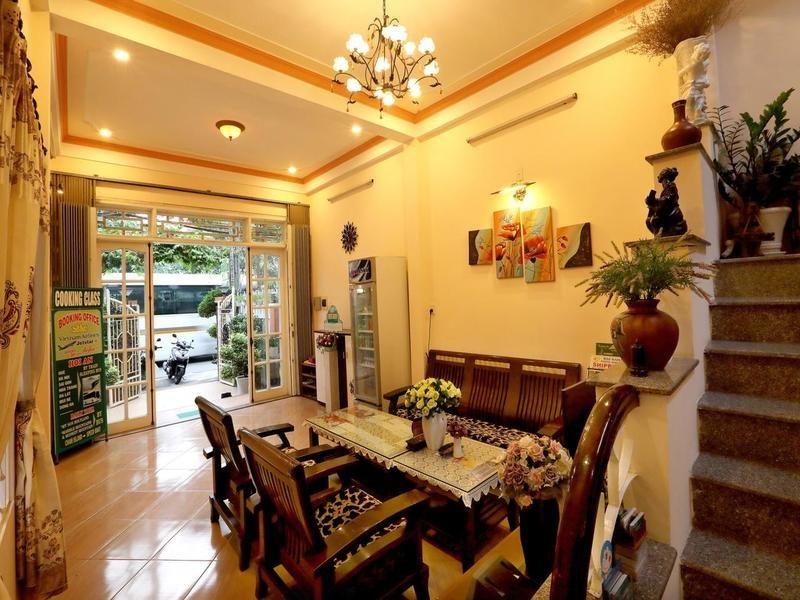 Green Garden Homestay Hội An Extérieur photo
