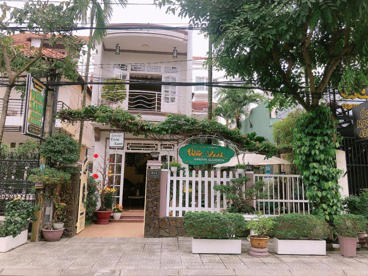 Green Garden Homestay Hội An Extérieur photo