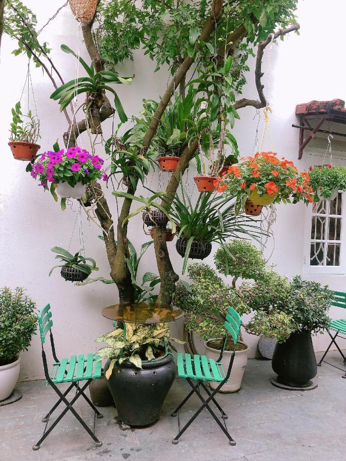 Green Garden Homestay Hội An Extérieur photo