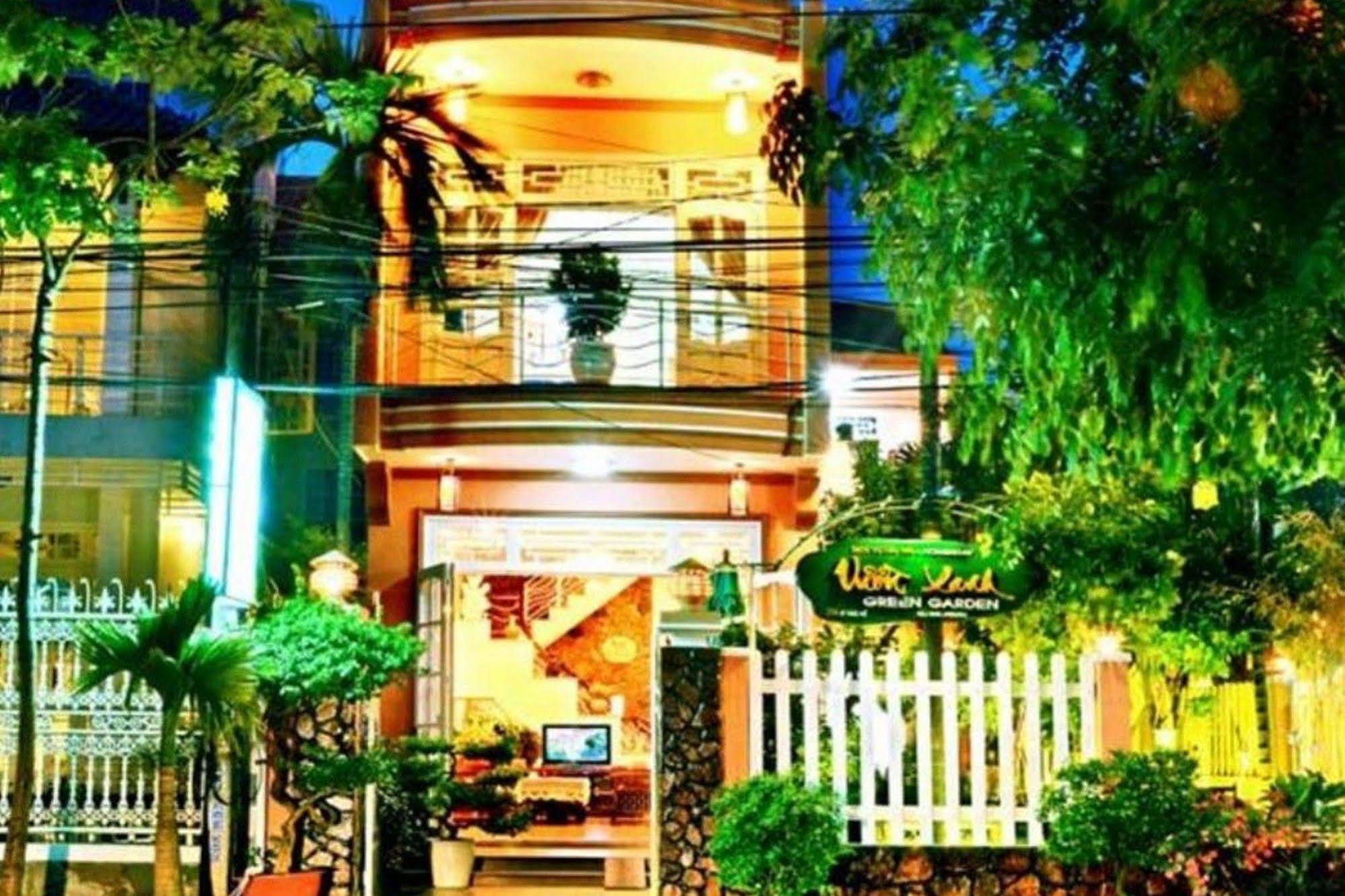 Green Garden Homestay Hội An Extérieur photo
