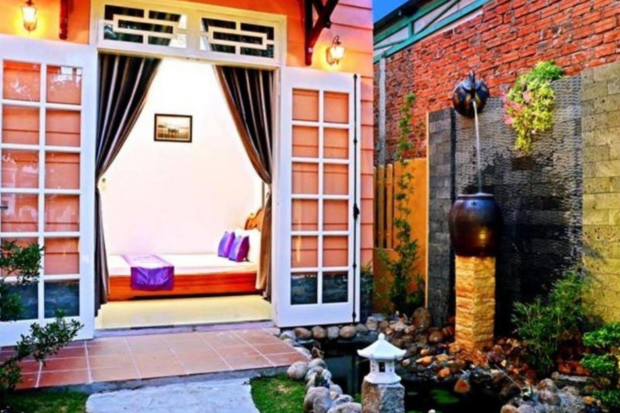 Green Garden Homestay Hội An Extérieur photo