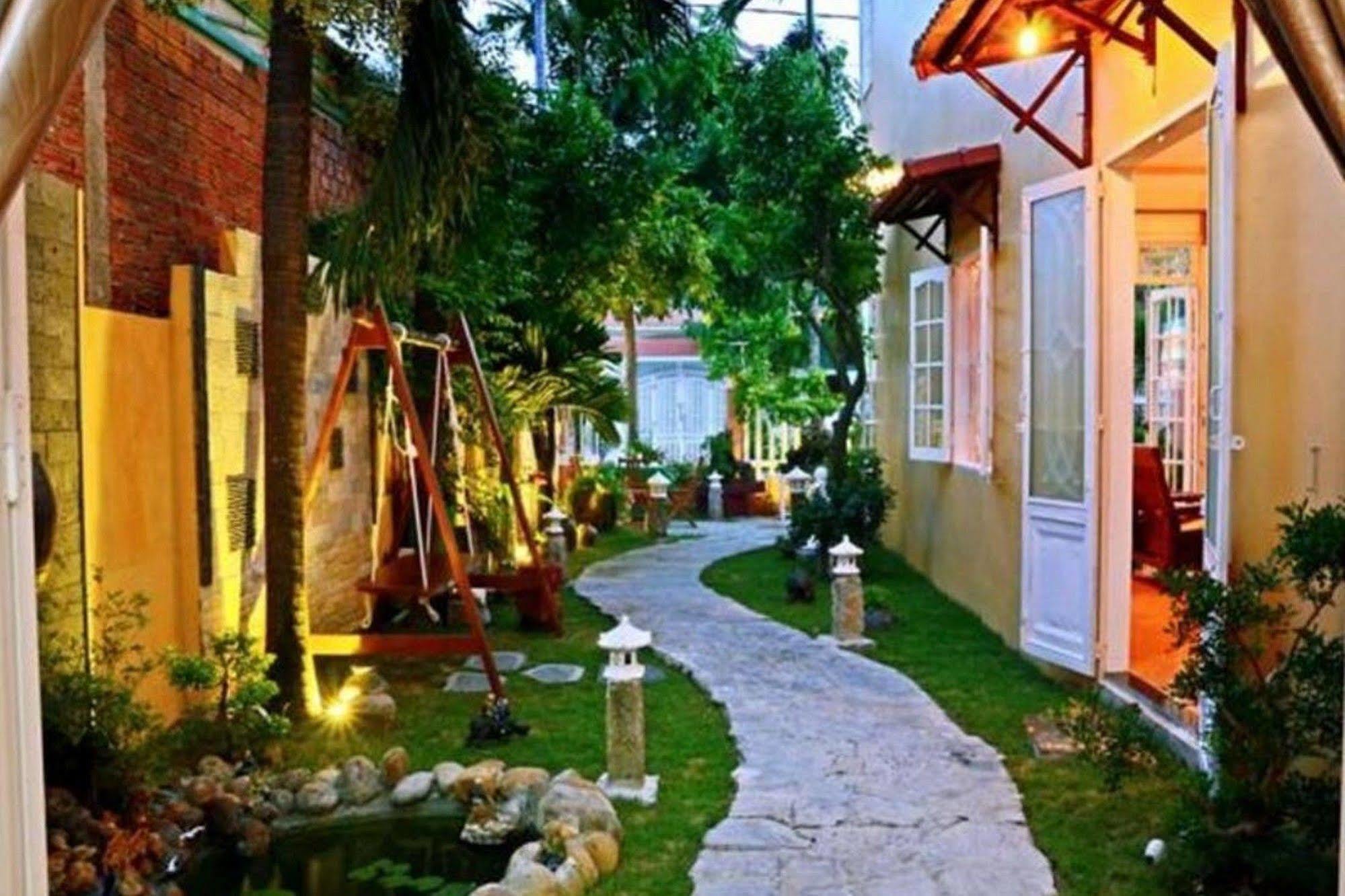 Green Garden Homestay Hội An Extérieur photo