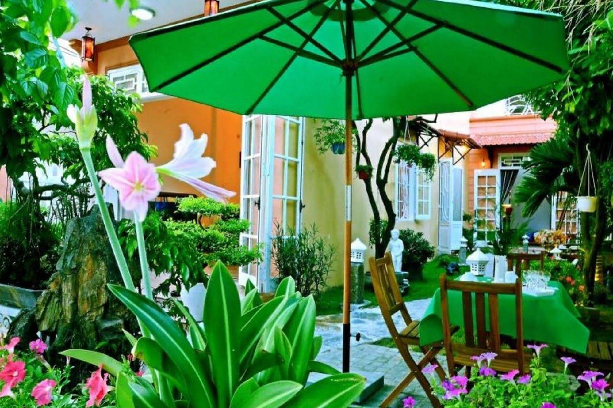 Green Garden Homestay Hội An Extérieur photo