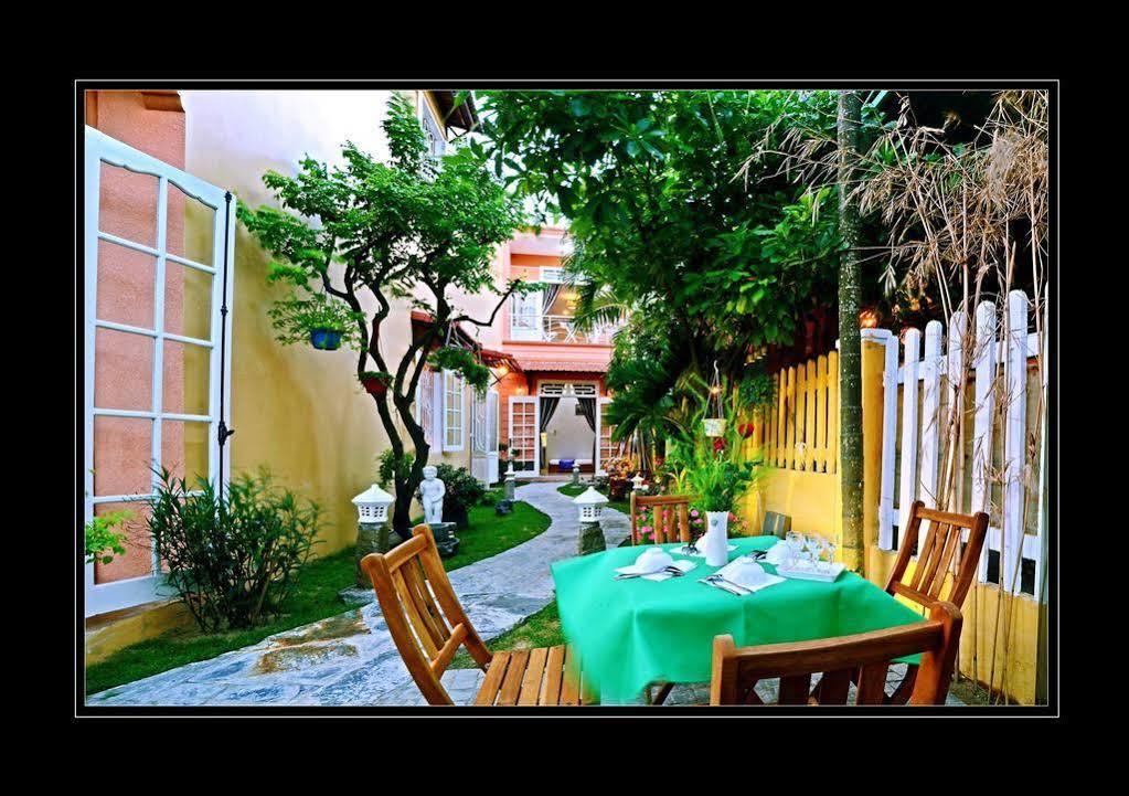 Green Garden Homestay Hội An Extérieur photo