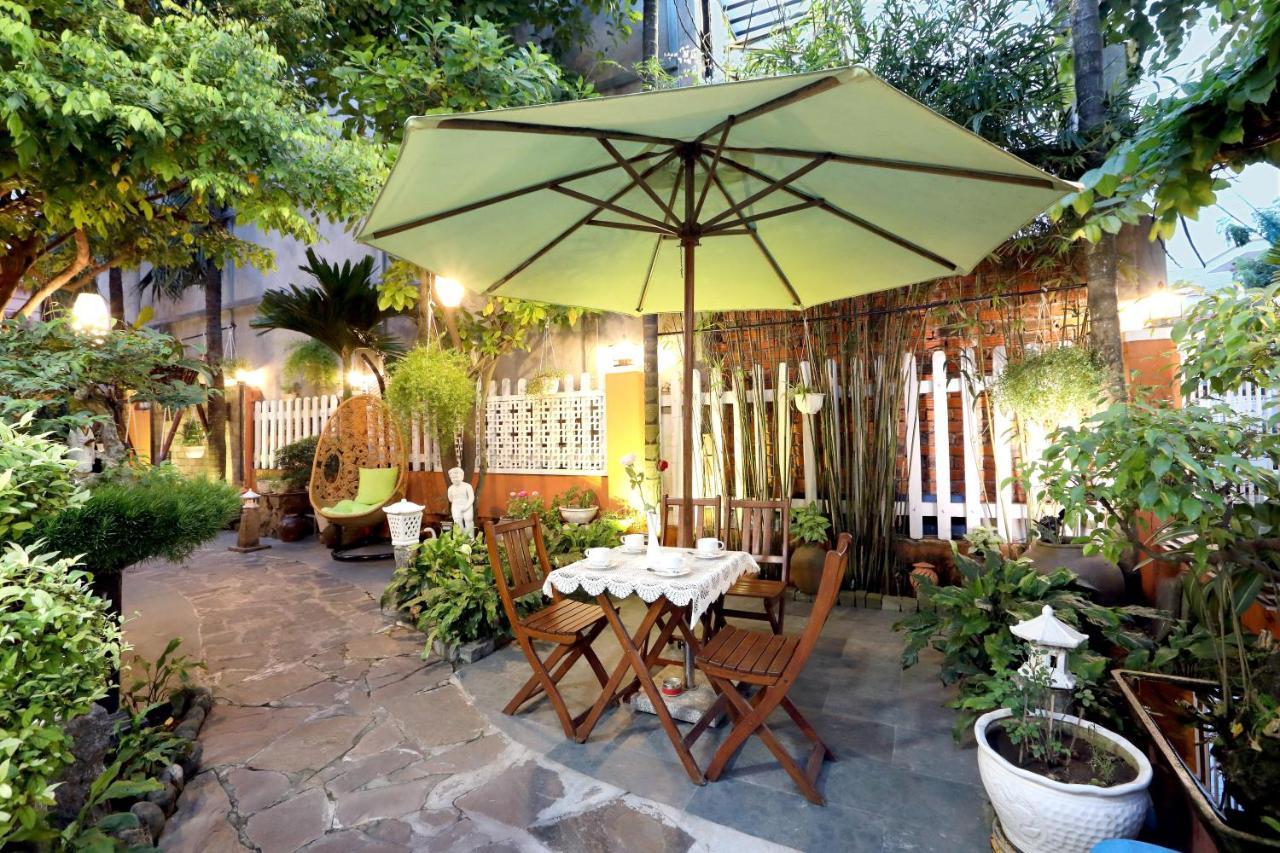 Green Garden Homestay Hội An Extérieur photo