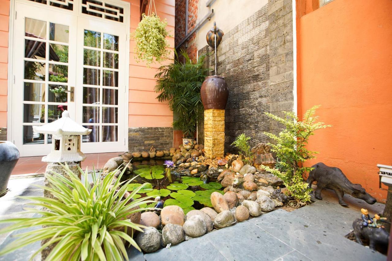 Green Garden Homestay Hội An Extérieur photo