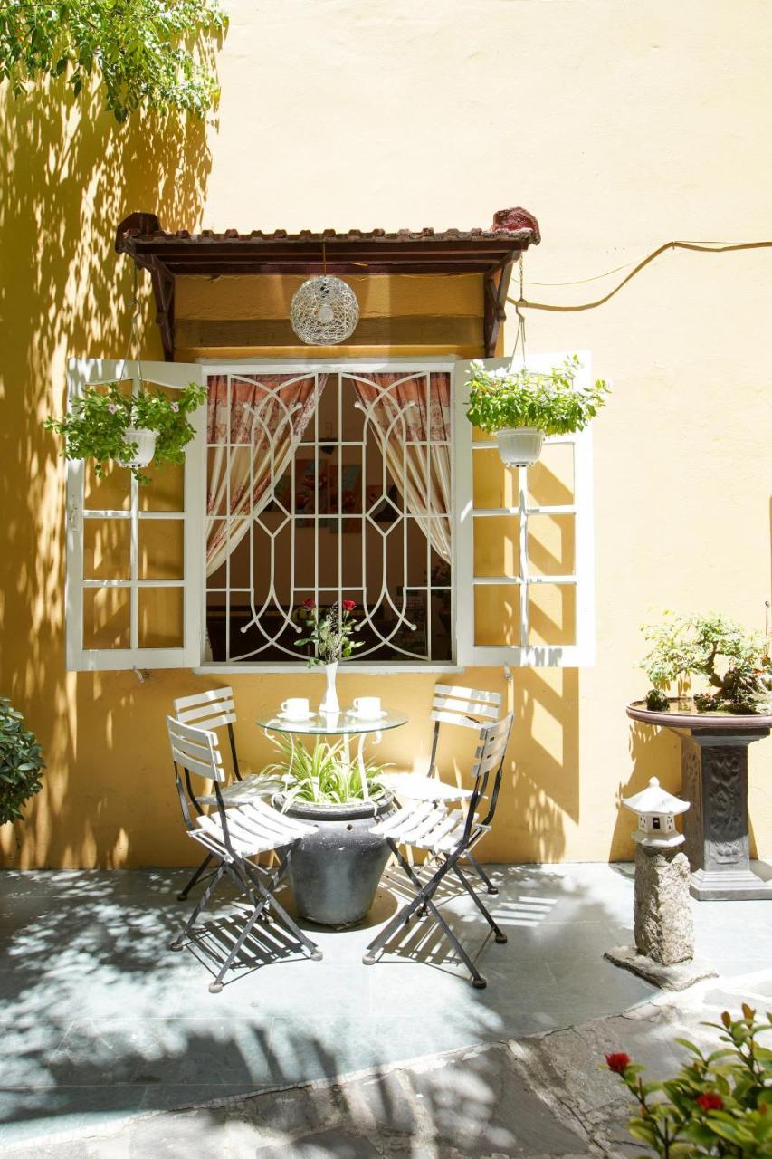 Green Garden Homestay Hội An Extérieur photo