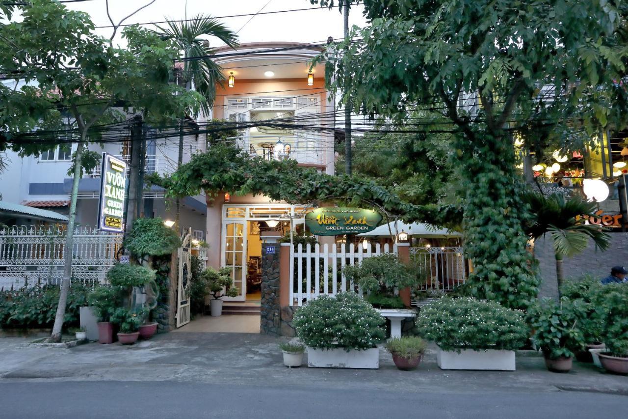 Green Garden Homestay Hội An Extérieur photo