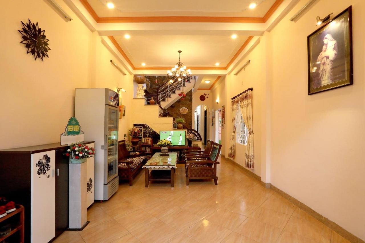 Green Garden Homestay Hội An Extérieur photo