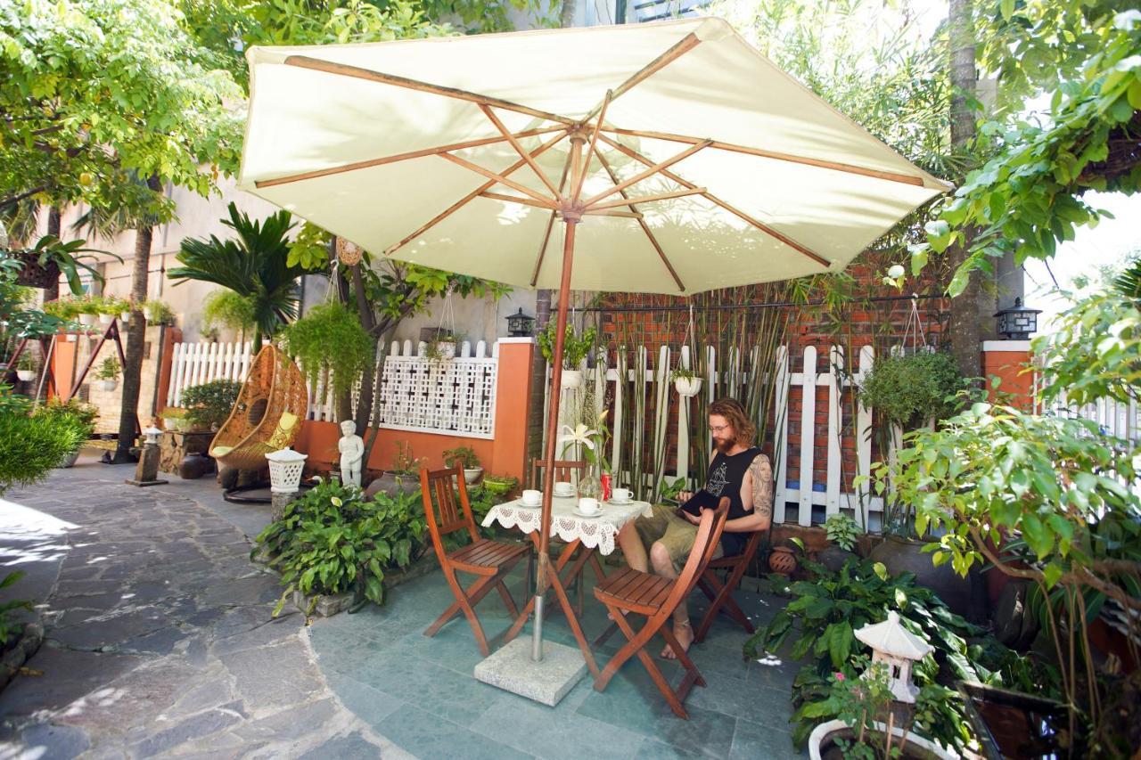 Green Garden Homestay Hội An Extérieur photo