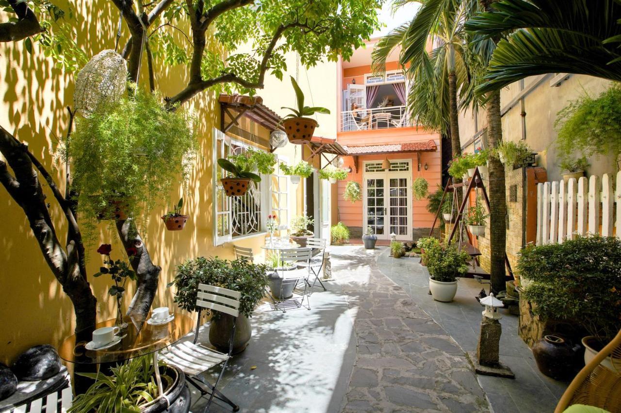 Green Garden Homestay Hội An Extérieur photo