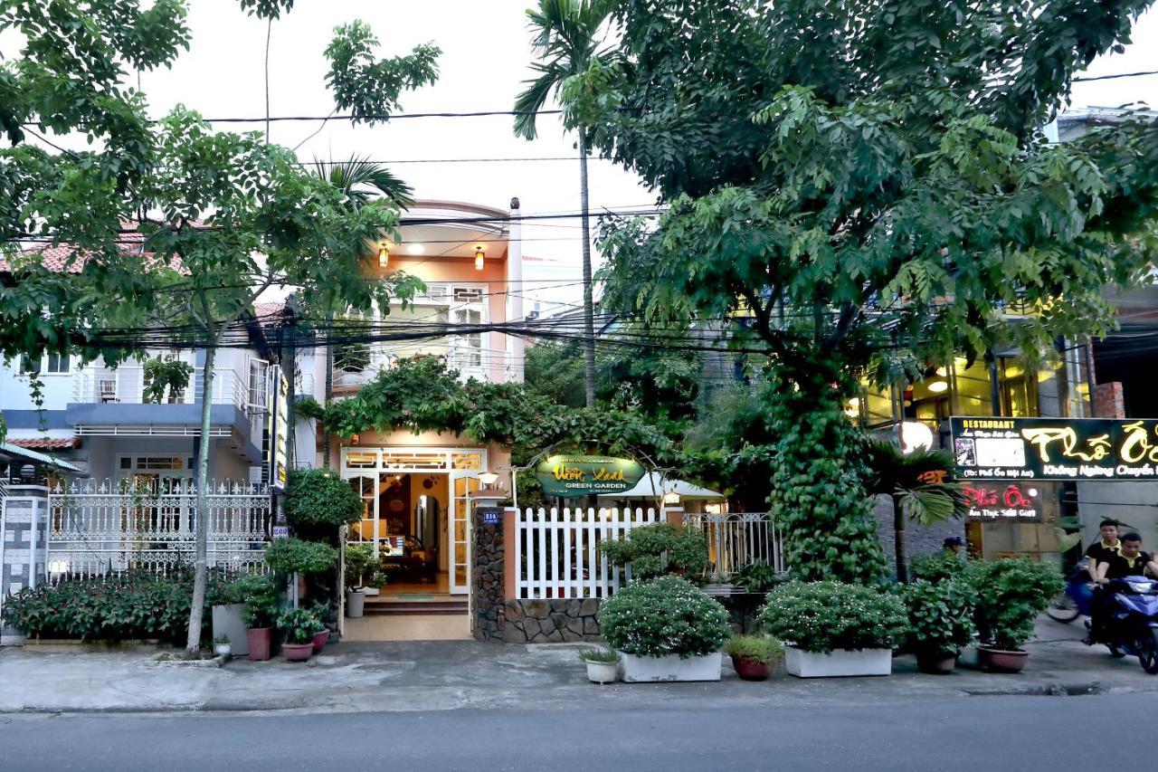 Green Garden Homestay Hội An Extérieur photo