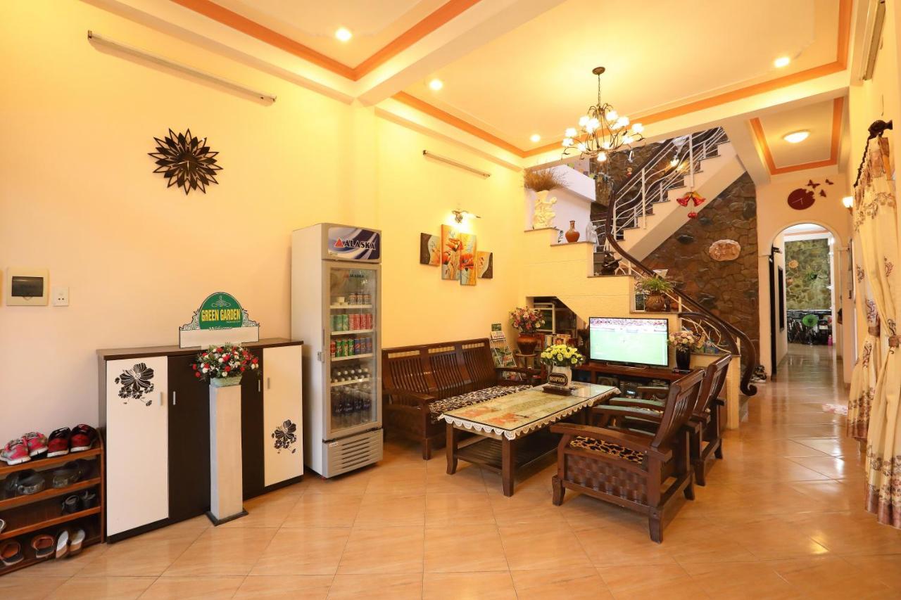 Green Garden Homestay Hội An Extérieur photo