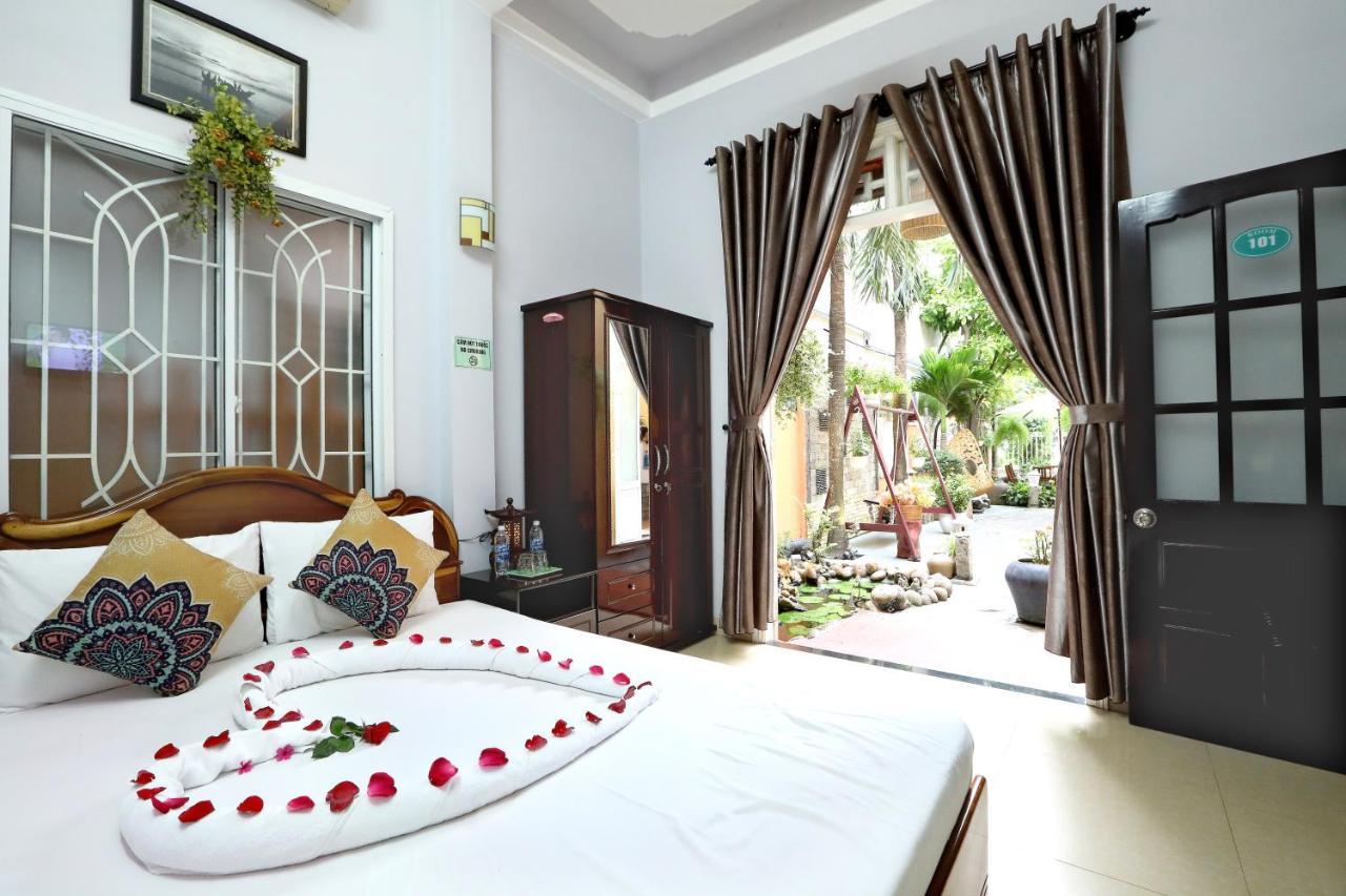 Green Garden Homestay Hội An Extérieur photo