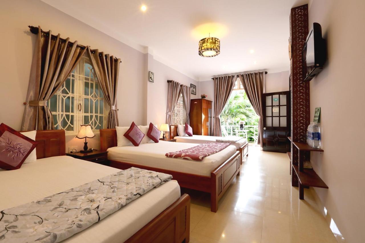 Green Garden Homestay Hội An Extérieur photo