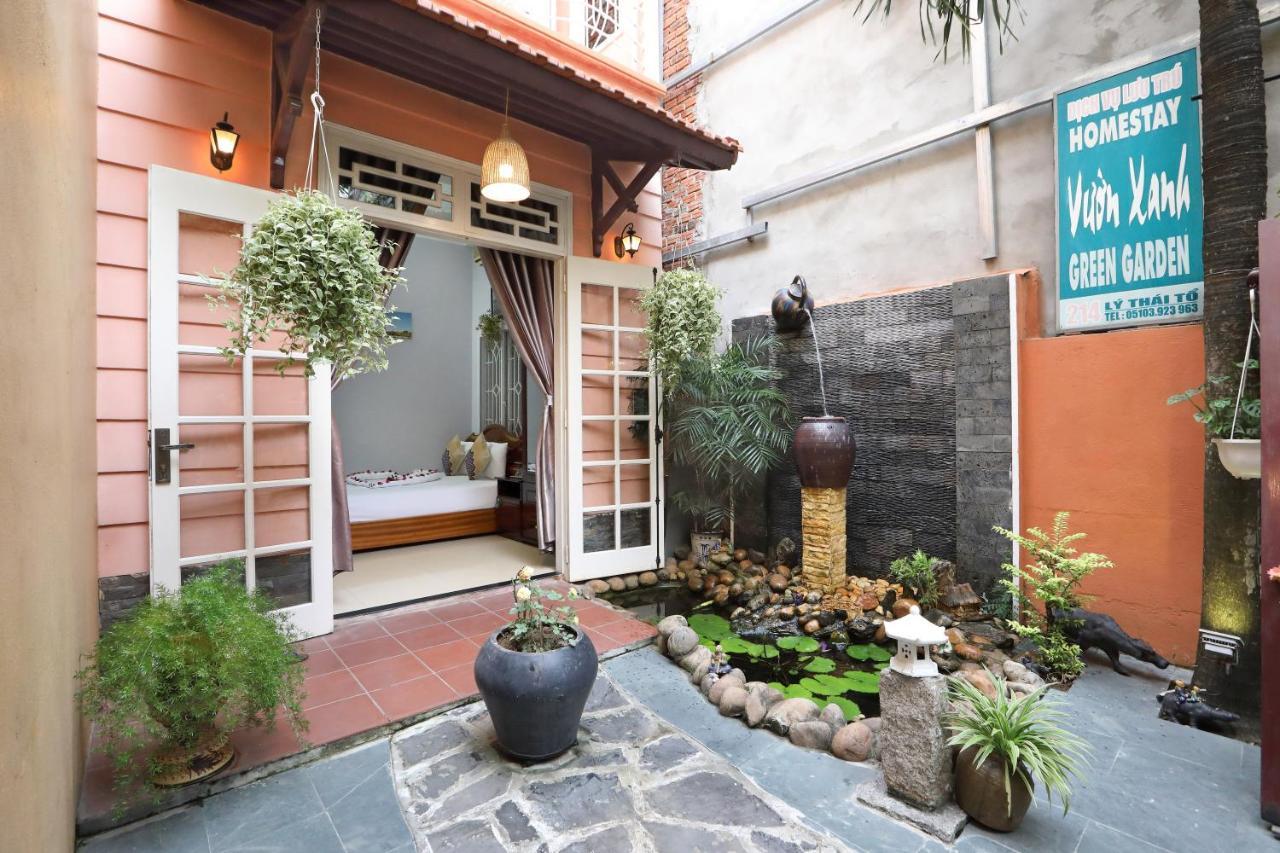 Green Garden Homestay Hội An Extérieur photo