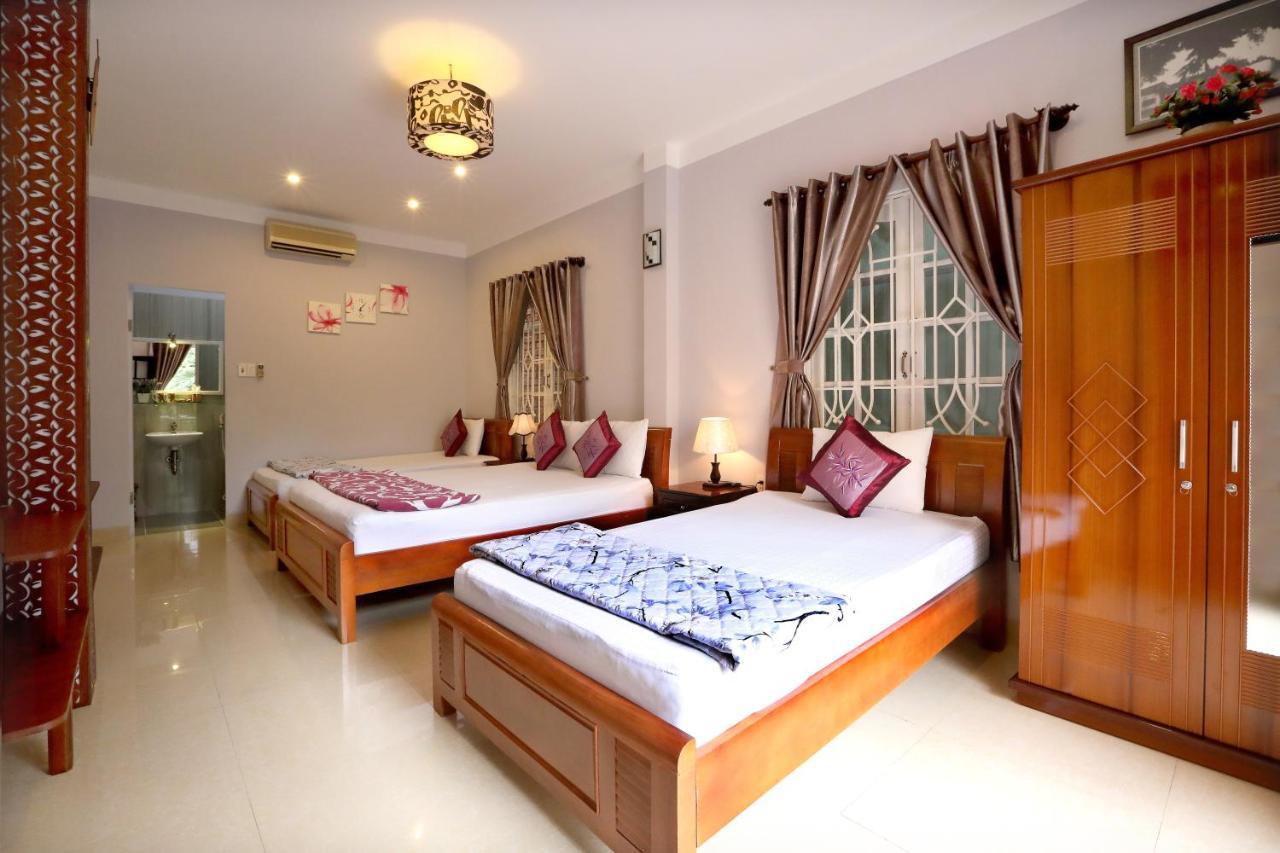 Green Garden Homestay Hội An Extérieur photo