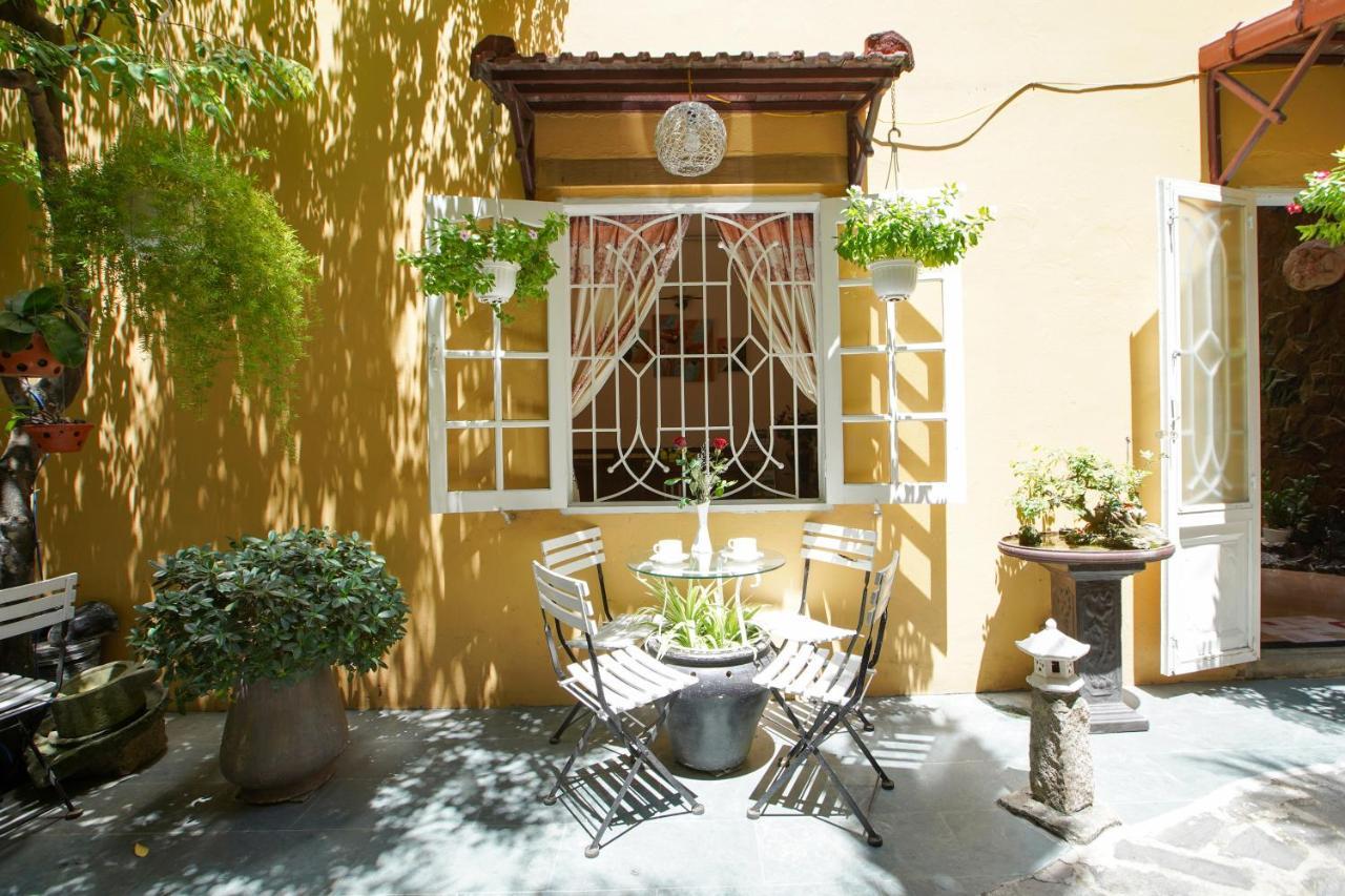 Green Garden Homestay Hội An Extérieur photo