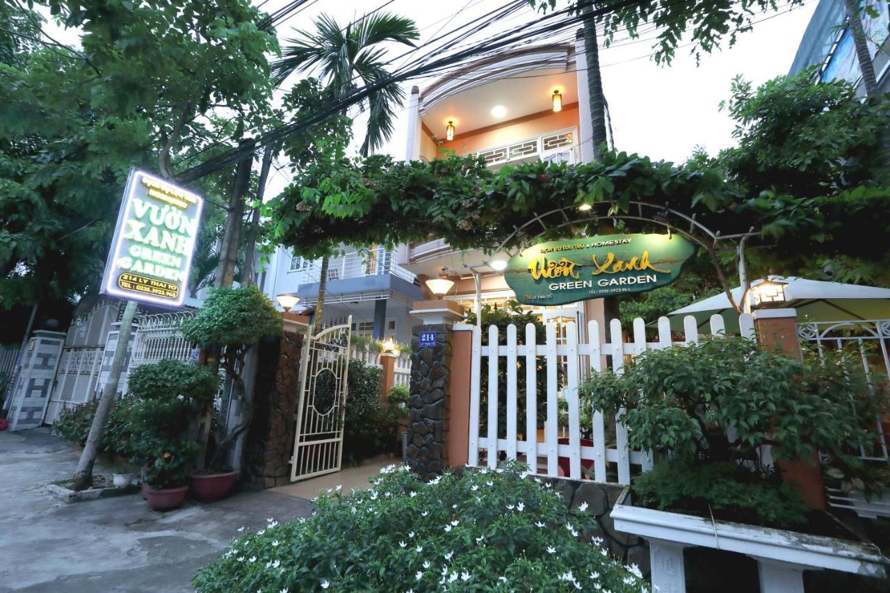Green Garden Homestay Hội An Extérieur photo
