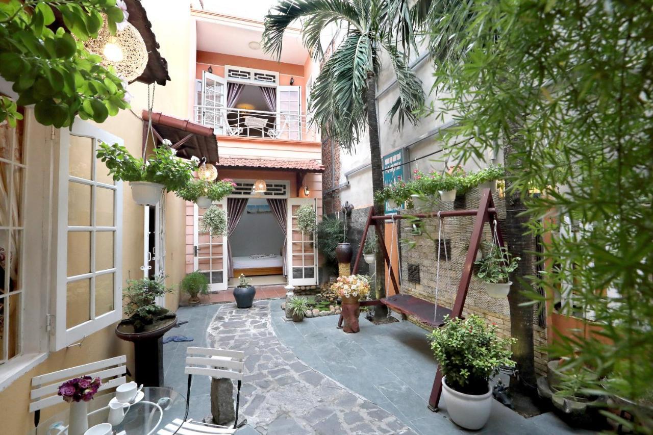 Green Garden Homestay Hội An Extérieur photo